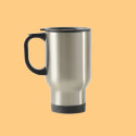 Mystic Man Travel Mug by dalenadubois Mystic Man Travel Mug