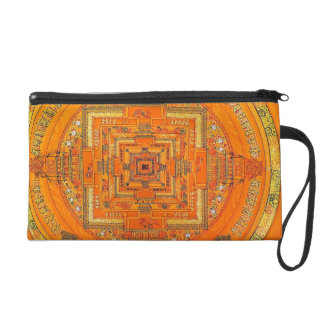 MYSTIC MANADALA WRISTLET CLUTCHES