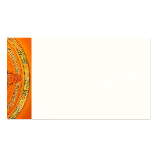 Mystic Mandala Power Business Card
