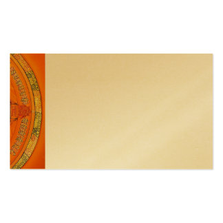 Mystic Mandala Power Business Cards