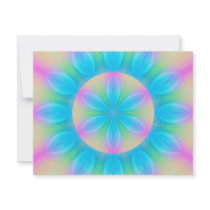 Mystic mandala symbol invitations by fotowino Mystic mandala symbol invitations