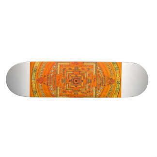 MYSTIC MANTRA SKATE BOARD