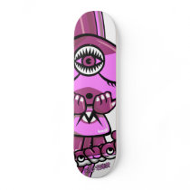 Mystic Mascot Skate Board Decks