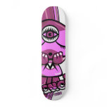 Mystic Mascot Skate Board Decks