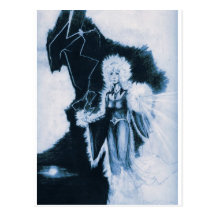Mystic Mistress Postcards