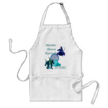 Mystic Moon Karaoke aprons by sgent1 Mystic Moon Karaoke aprons