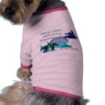 Mystic Moon Karaoke pet clothing