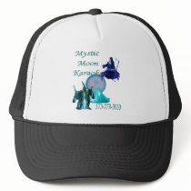 Mystic Moon Karaoke hats by sgent1 Mystic Moon Karaoke hats