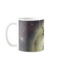 Mystic Moon Mermaid Coffee Mug