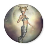 Mystic Moon Mermaid