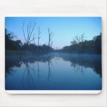 Mystic Morning mousepads
