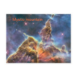Mystic Moubtain postcard postcards