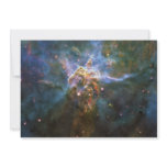 Mystic Mountain Carina Nebula HH 901 HH 902 Wide Invites
