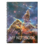 Mystic Mountain notebook
