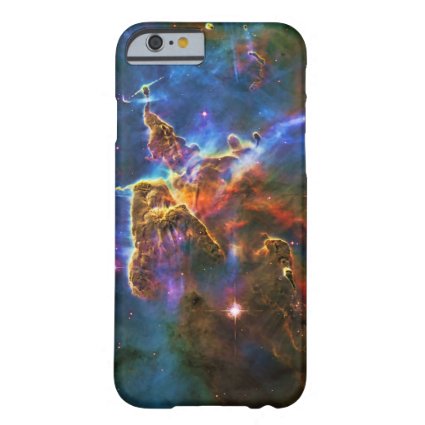 Mystic Mountains - Carina Nebula Barely There iPhone 6 Case