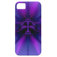 Mystic Pleasure Purple iPhone 5 Case