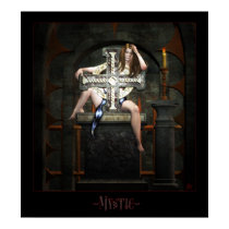 Mystic.. posters by Cimerone Mystic.. posters