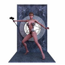 Mystic Power Photo Cut Outs