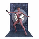 Mystic Power Photo Cut Outs