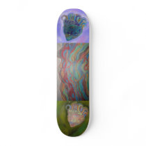 mystic ribbon skateboard decks