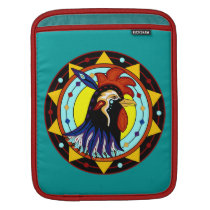 Mystic Rooster iPad 2 Rickshaw Sleeve ipad sleeves