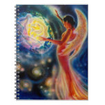 Mystic Rose Notebook