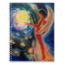 Mystic Rose Notebook