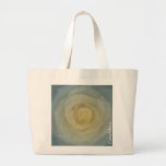 Mystic Rose On Multi Colour Leather Bags