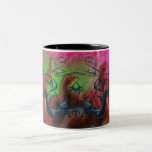 Mystic Sea dragon Mug
