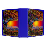 Mystic Seas Shell Beach Binders