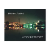 Mystic Skyline postcards by ChrisDZazzle Mystic Skyline postcards