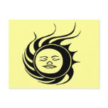 Mystic Sun Post Cards Mystic Sun Post Cards