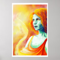 Mystic - Sun Worship (HUGE) Posters