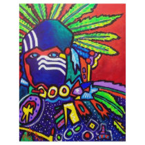 Mystic Warrior # 46 by Piliero letterhead