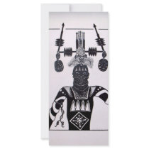Mystic Warrior 4 by Piliero rack cards