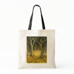 "Mystic Woods" canvas bag