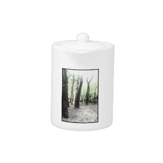 Mystic Woods TeaPot