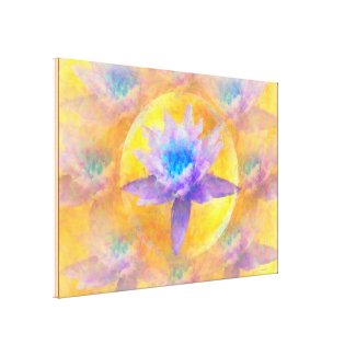 Mystical2 Stretched Canvas Print
