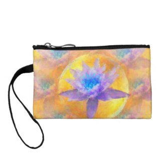 Mystical 2 Coin Bagettes Bag Coin Wallets