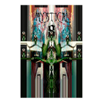 MYSTICAL 8 Item#122/pos posters