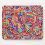 Mystical Abstract Mousepad