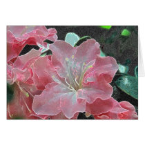 Mystical Azalea Card