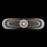 Mystical Board with Magical Circle and Skull skateboards