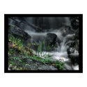 Mystical Brook Poster posters by art_prints_posters Mystical Brook Poster posters