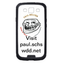 Mystical case of extreme protection samsung galaxy SIII covers