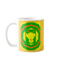 Mystical Chick mugs