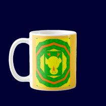 Mystical Chick mugs