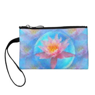 Mystical Coin Bagettes Bag Coin Wallets
