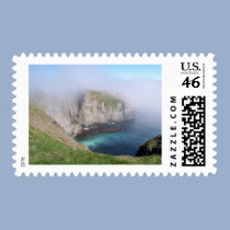 Mystical Cove postage