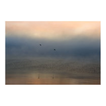 Mystical Dawn Print